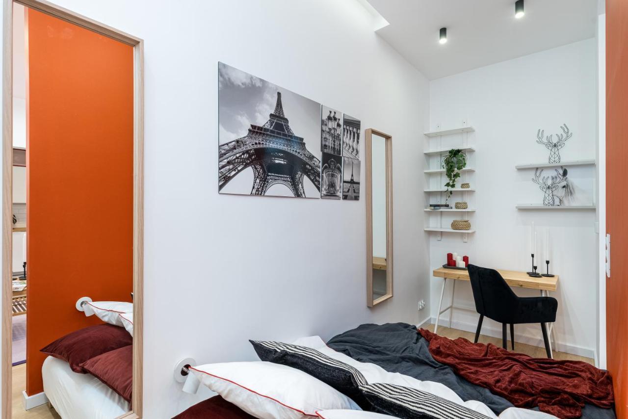 City Lights Bosacka Krakow Luaran gambar